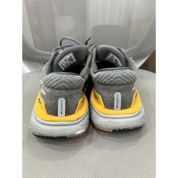 NIKE DH5425-002 Zoom X Invincible Iron Grey Mens 8 PREOWNED - Picture 5 of 9